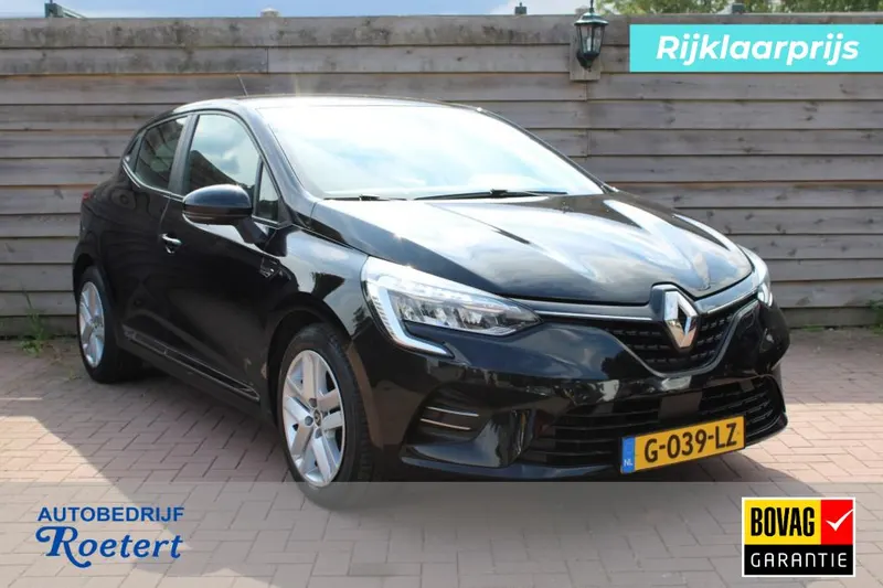 Renault Clio (2019)
