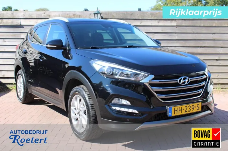 Hyundai Tucson (2015)