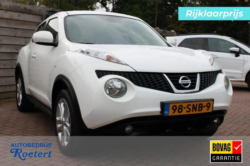 Nissan Juke (2011)