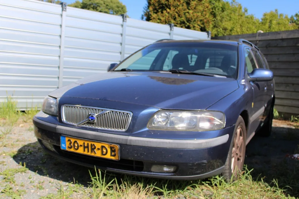 Volvo V70 (2001) — foto 1