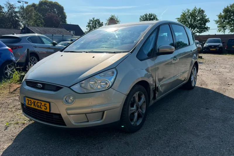 Ford S-Max (2009)
