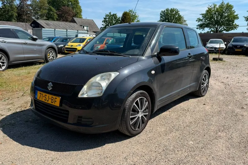 Suzuki Swift (2006)
