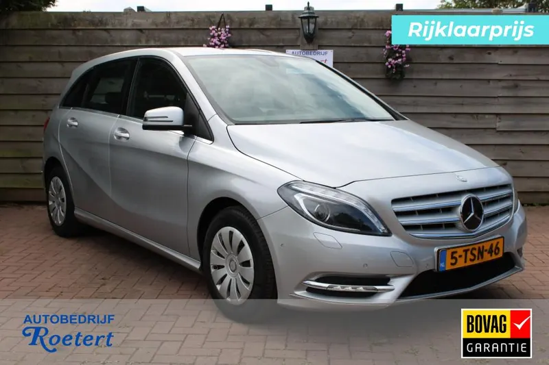 Mercedes-Benz B-Klasse (2014)