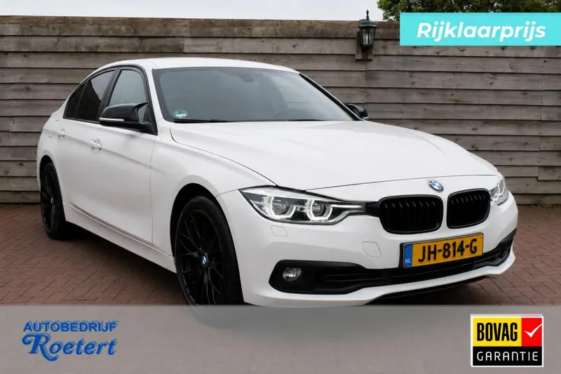 BMW 3-Serie (2015)