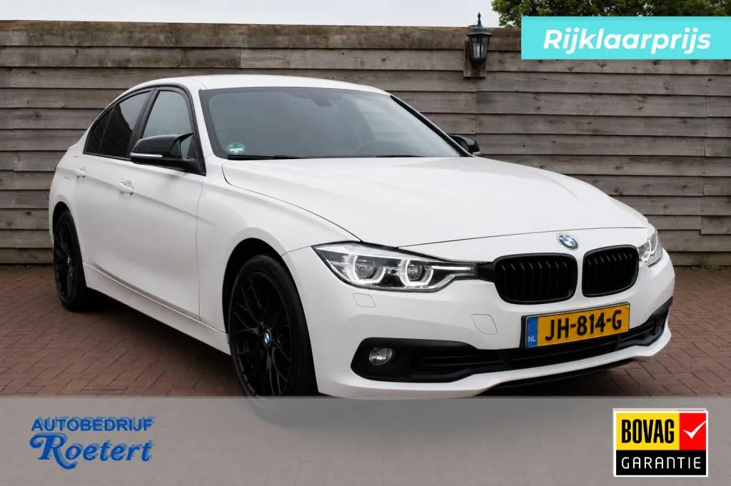 BMW 3-Serie (2015) — foto 1