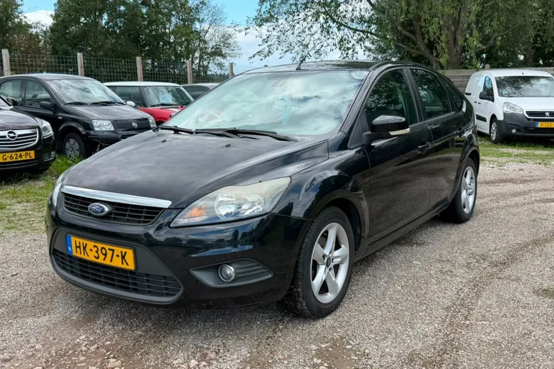 Ford Focus (2010)