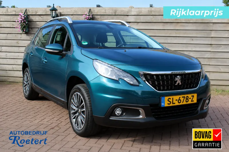 Peugeot 2008 (2018)
