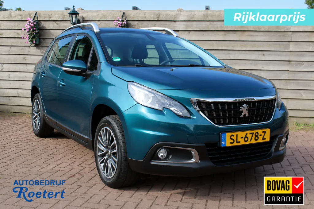 Peugeot 2008 (2018) — foto 1