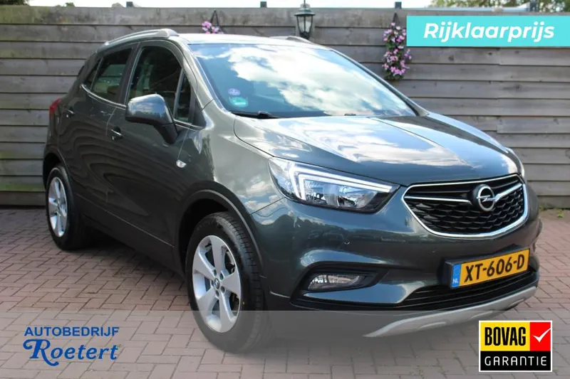 Opel Mokka (2018)