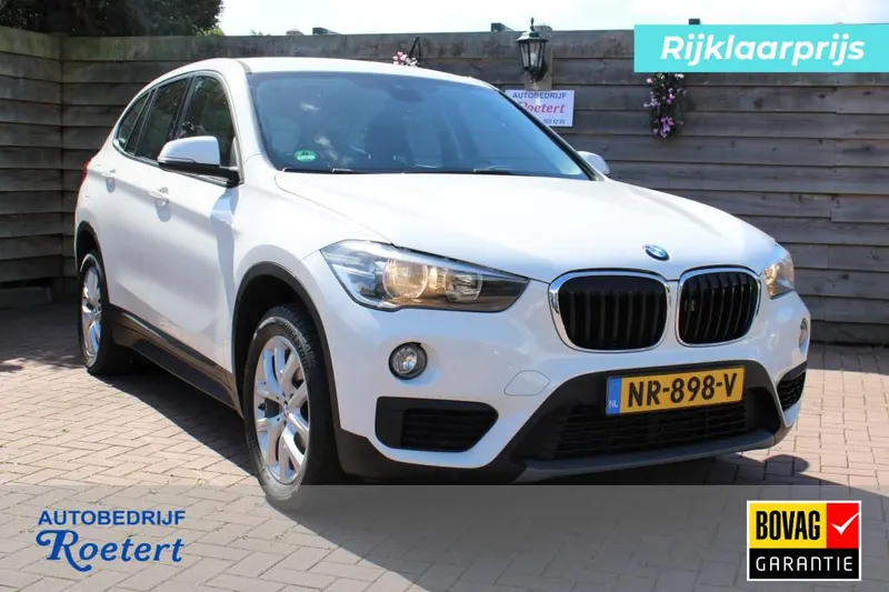 BMW X1 (2016)