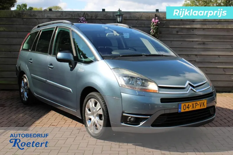 Citroën Grand C4 Picasso (2007)