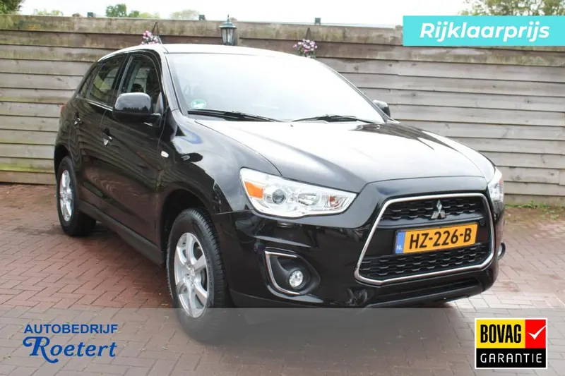 Mitsubishi ASX (2016)