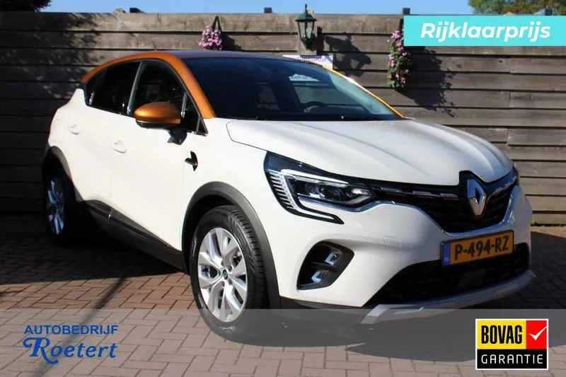 Renault Captur (2022)