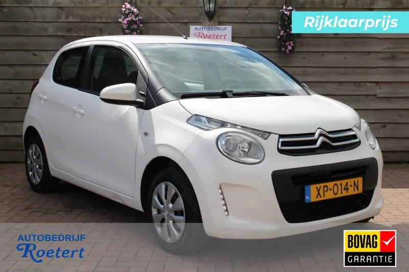 Citroën C1 (2019)
