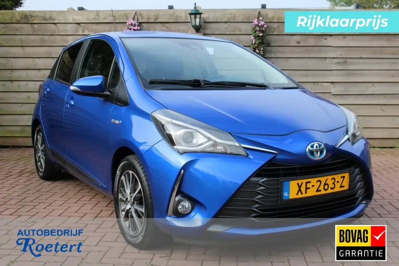 Toyota Yaris (2018)