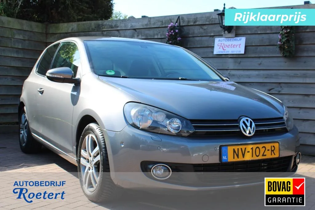 Volkswagen Golf (2010) — foto 1