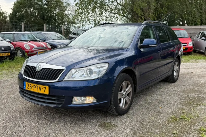 Škoda Octavia (2011)
