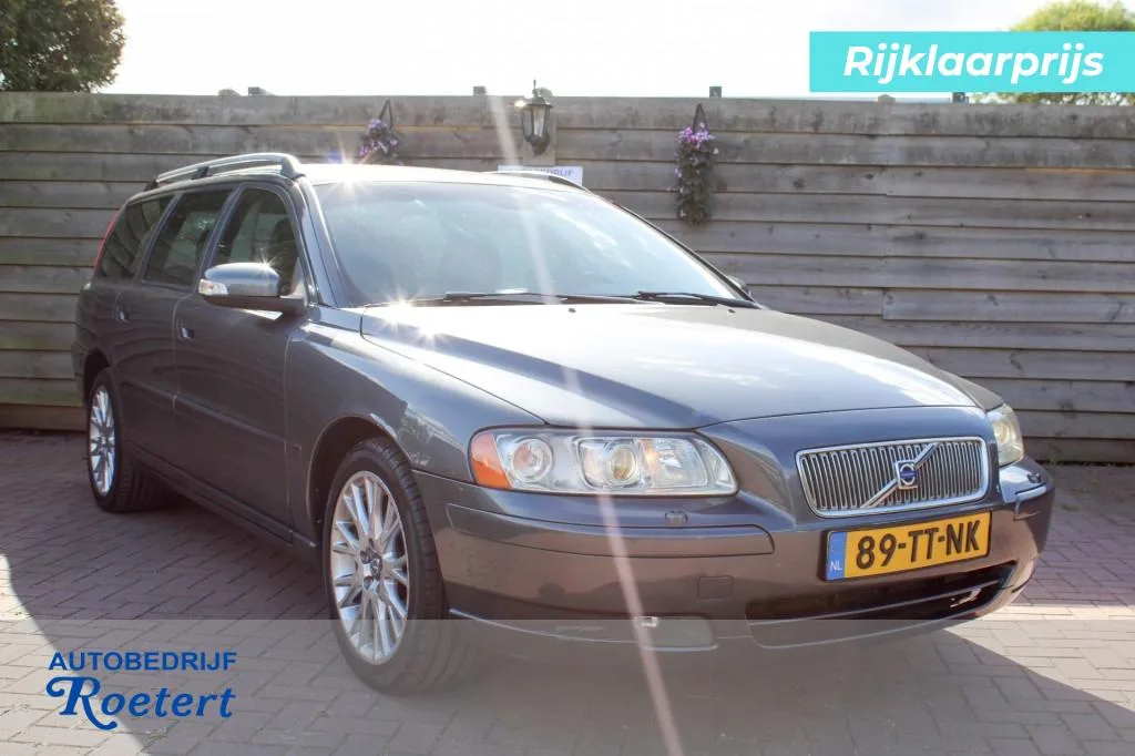 Volvo V70 (2007) — foto 1