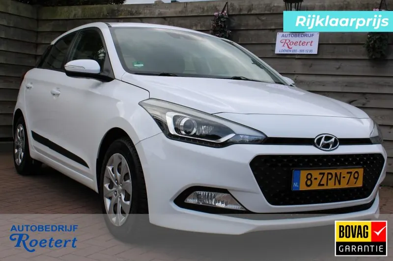 Hyundai i20 (2015)