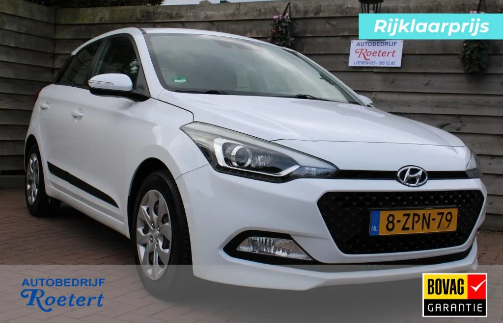 Hyundai i20 (2015) — foto 1