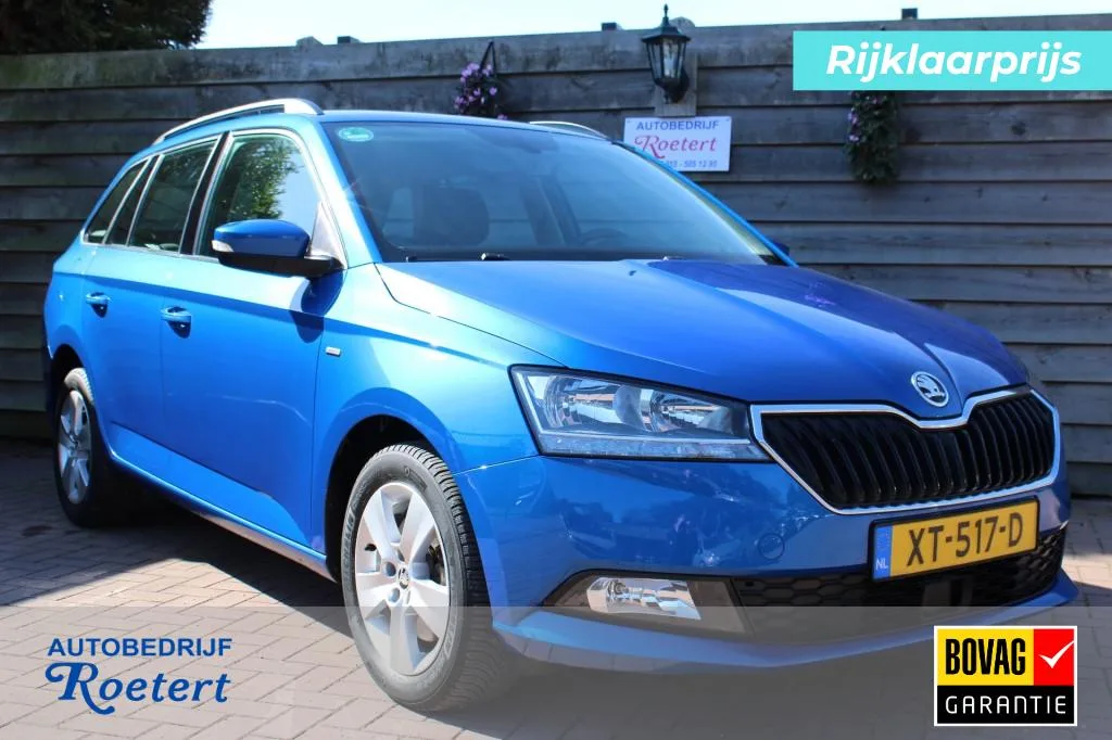 Škoda Fabia (2019) — foto 1