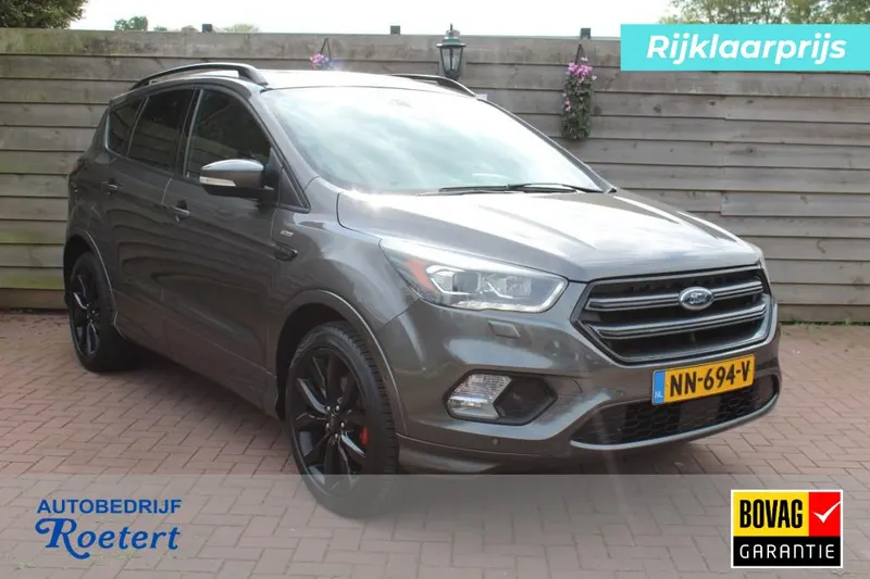 Ford Kuga (2017)