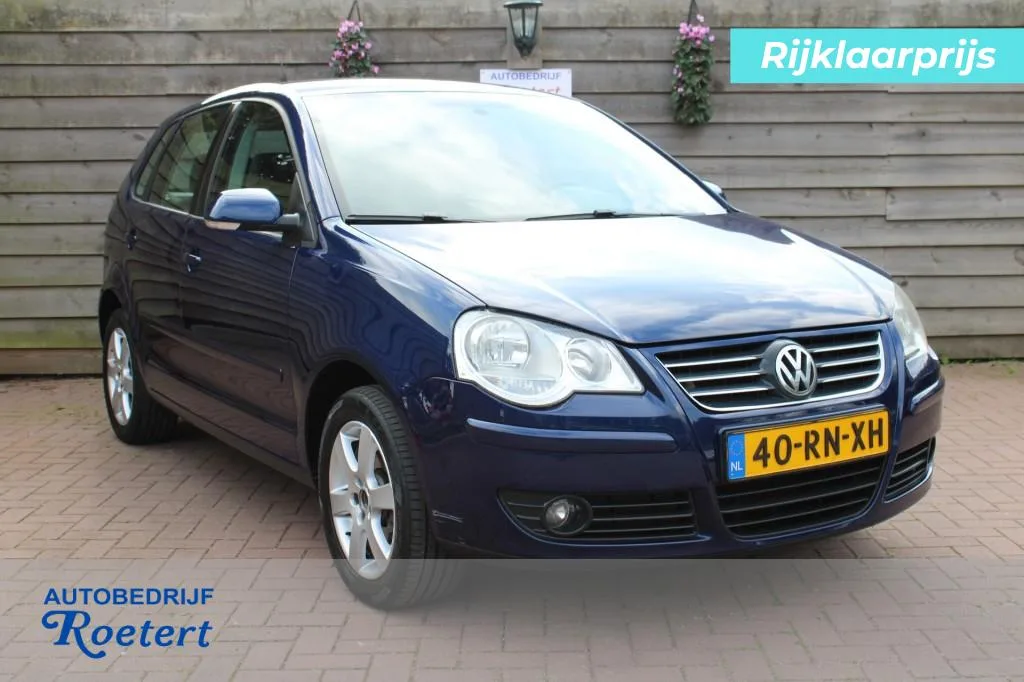 Volkswagen Polo (2005) — foto 1