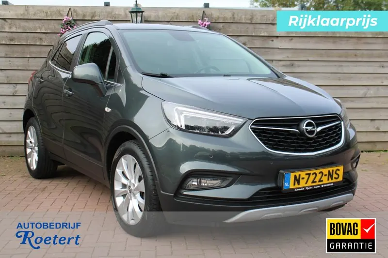 Opel Mokka (2017)