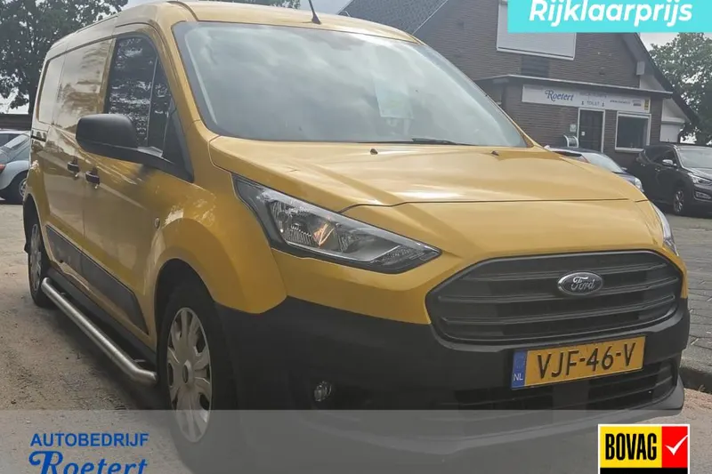 Ford Transit Connect (2021)