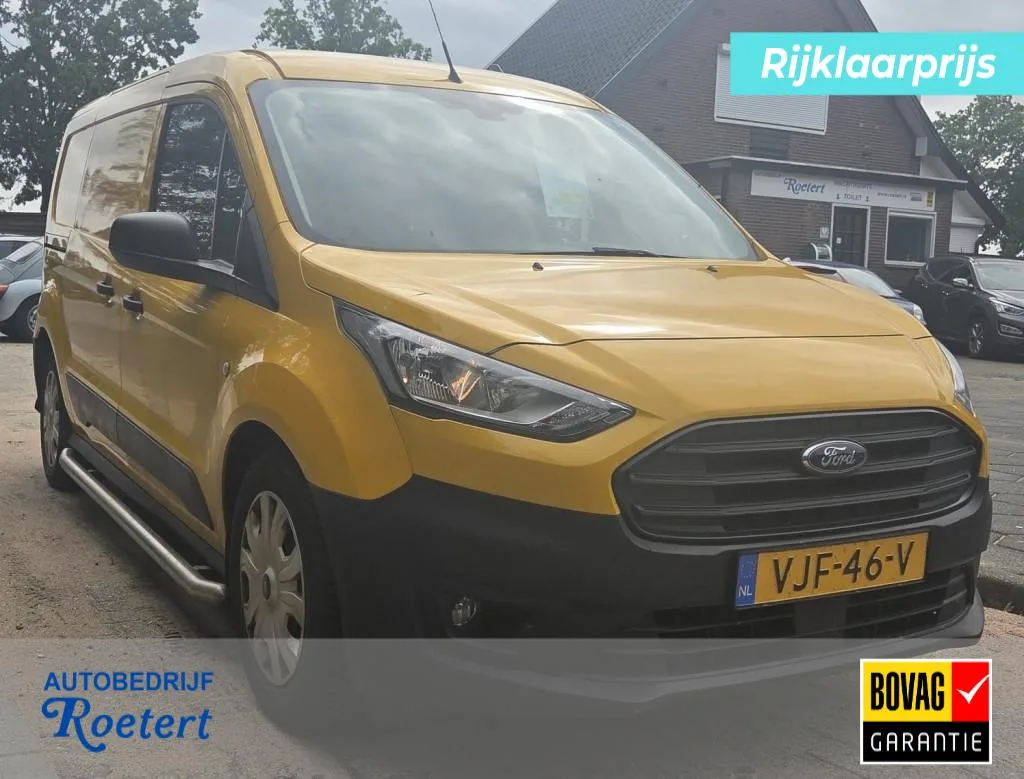 Ford Transit Connect (2021) — foto 1
