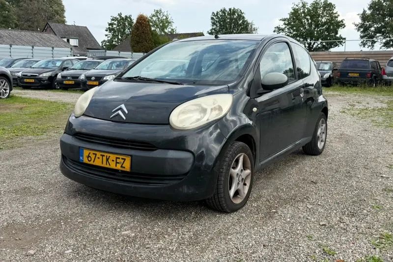 Citroën C1 (2006)