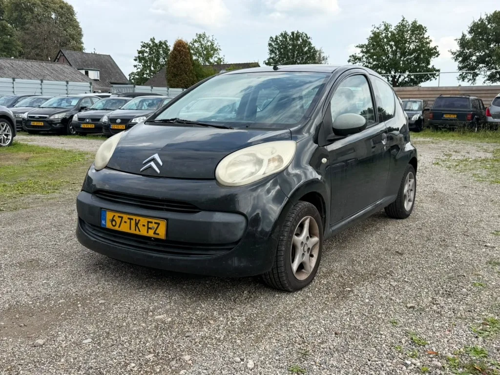Citroën C1 (2006) — foto 1