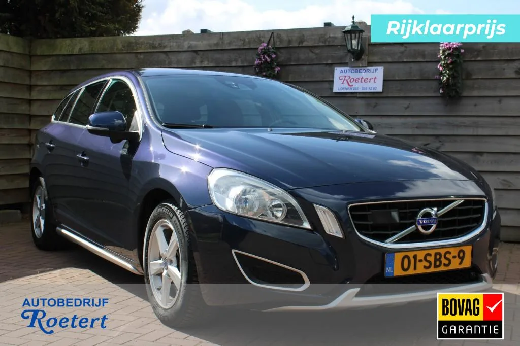 Volvo V60 (2011) — foto 1
