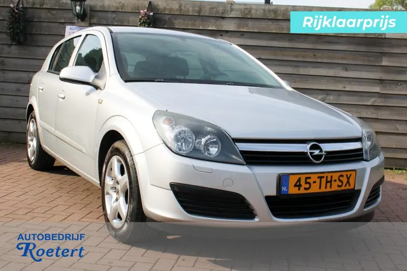 Opel Astra (2006)