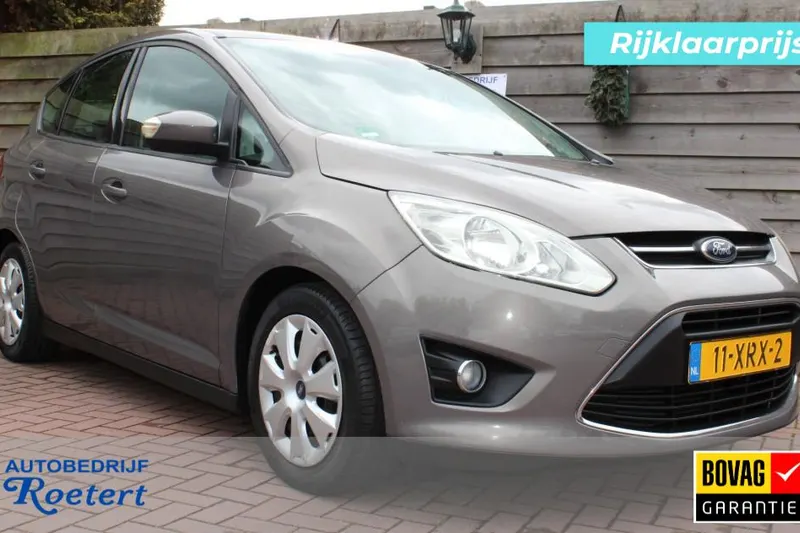 Ford C-Max (2012)