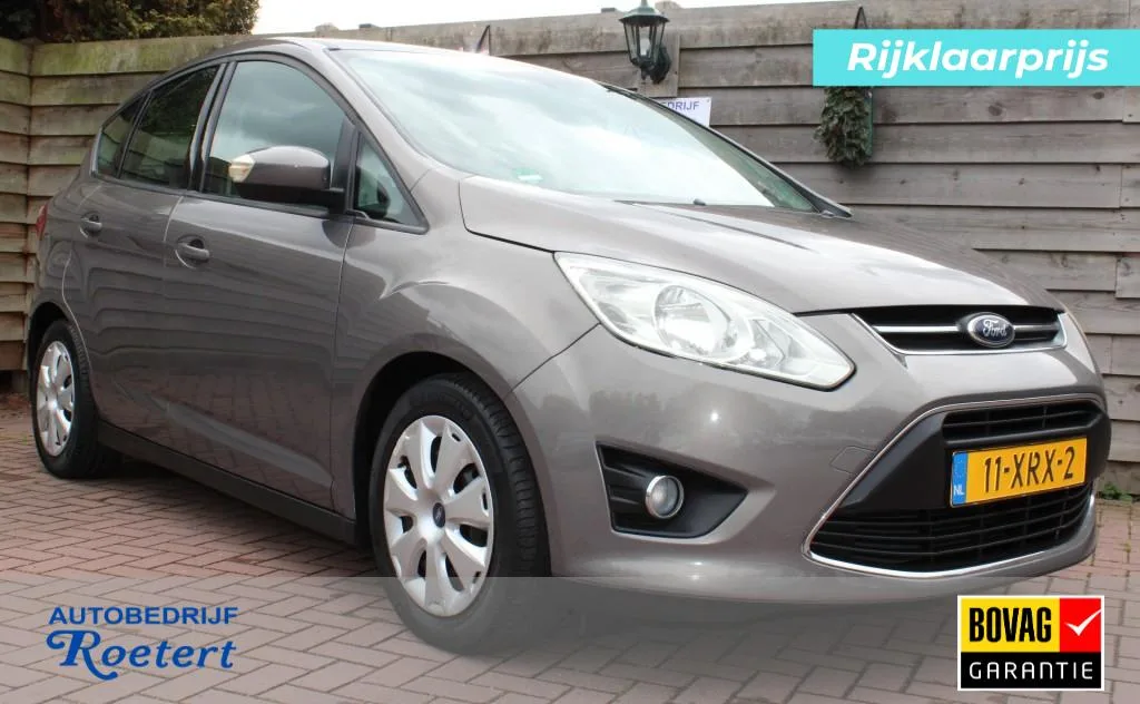 Ford C-Max (2012) — foto 1