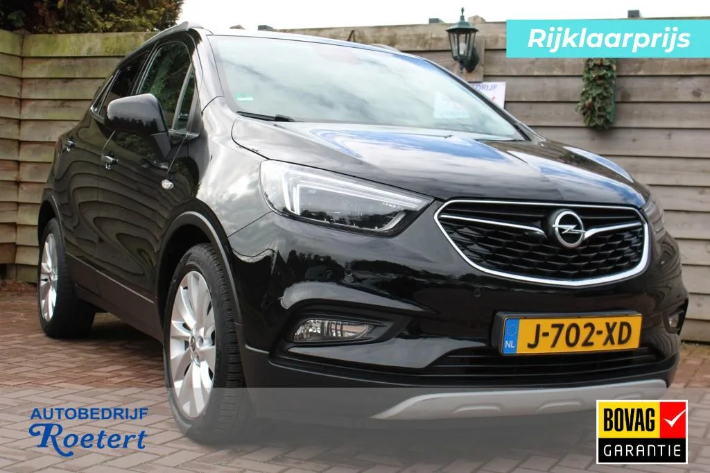 Opel Mokka (2019) — foto 1