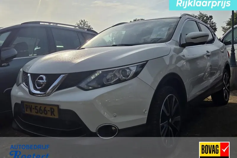 Nissan Qashqai (2017)