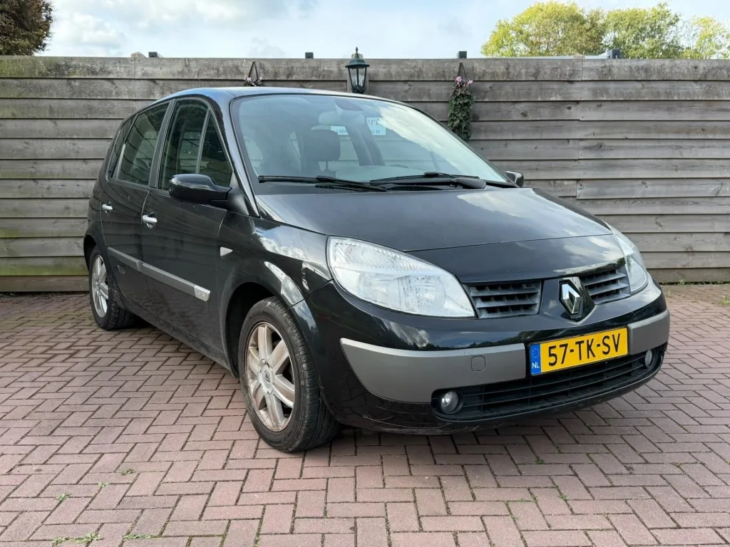 Renault Scénic (2006) — foto 1