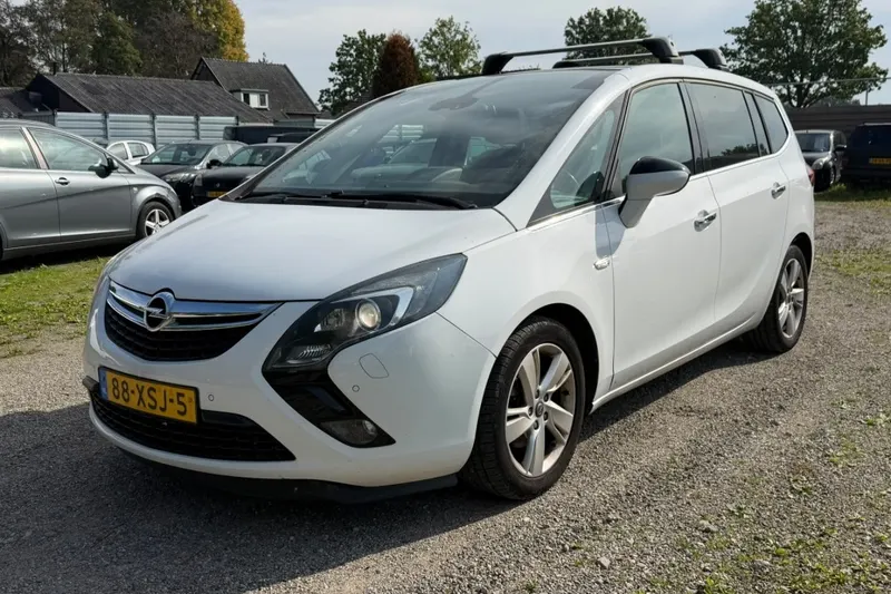 Opel Zafira (2012)