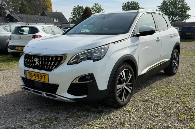 Peugeot 3008 (2018)