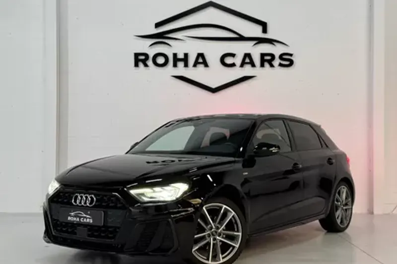 Audi A1 (2019)