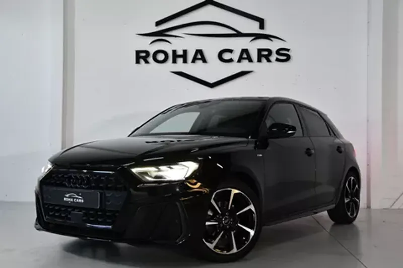 Audi A1 (2020)