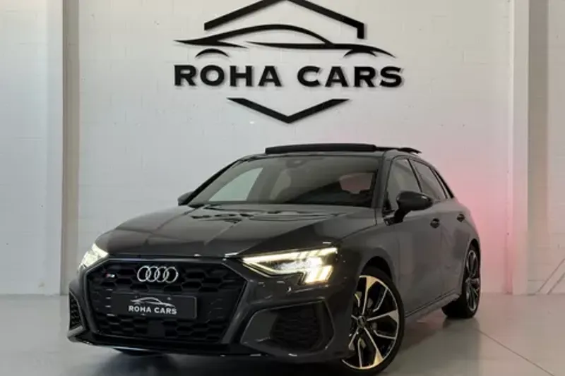 Audi A3 (2021)