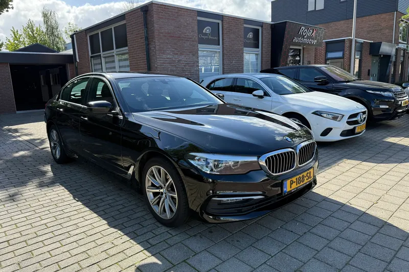 BMW 5-Serie (2018)