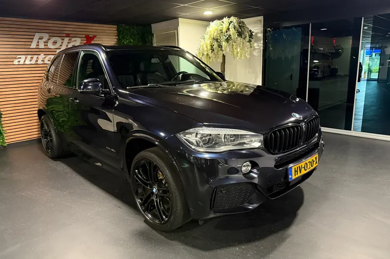 BMW X5 (2015)