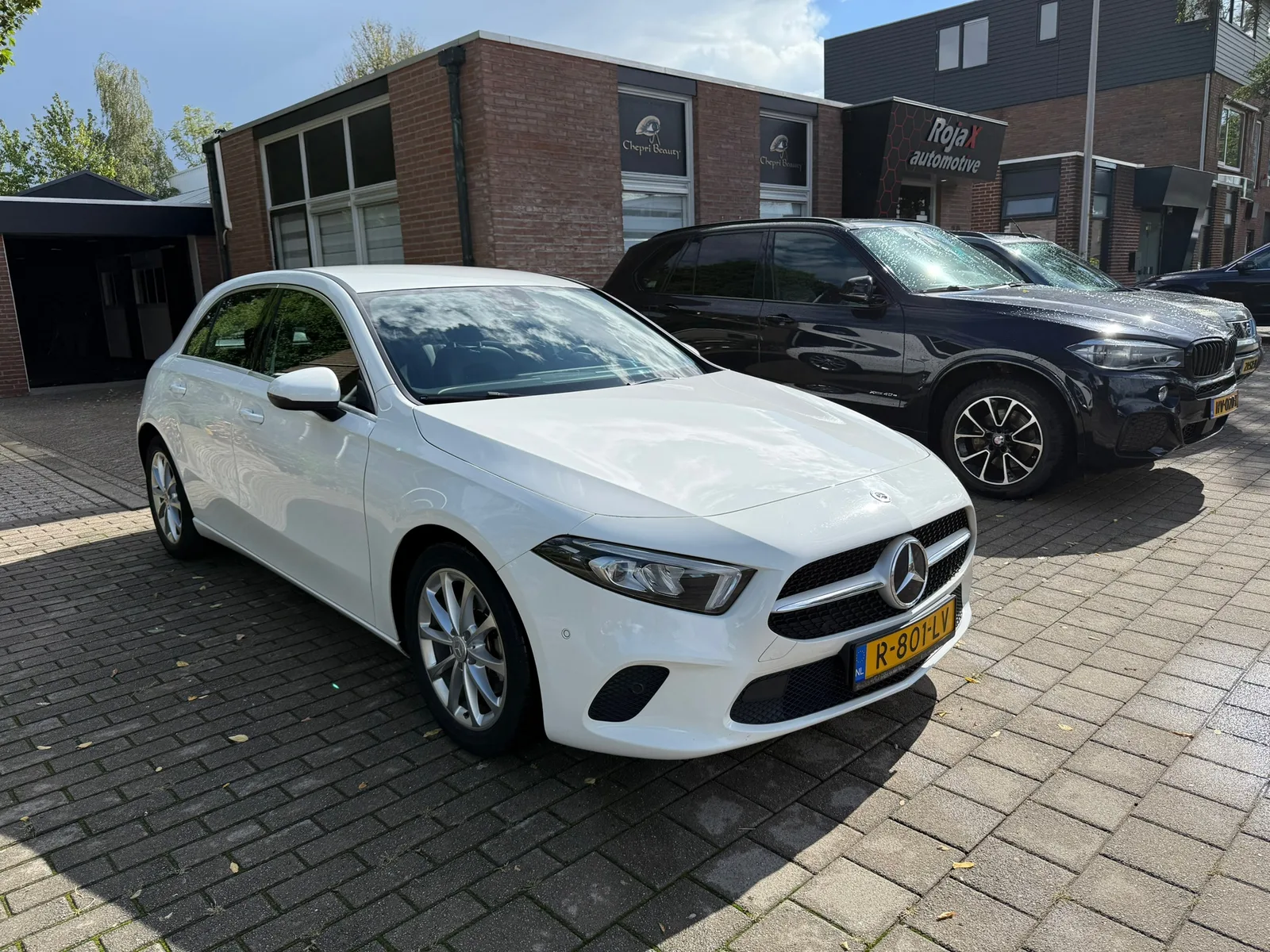Mercedes-Benz A-Klasse (2022) — foto 1