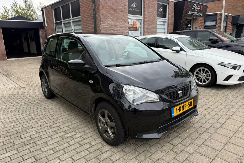SEAT Mii (2012)