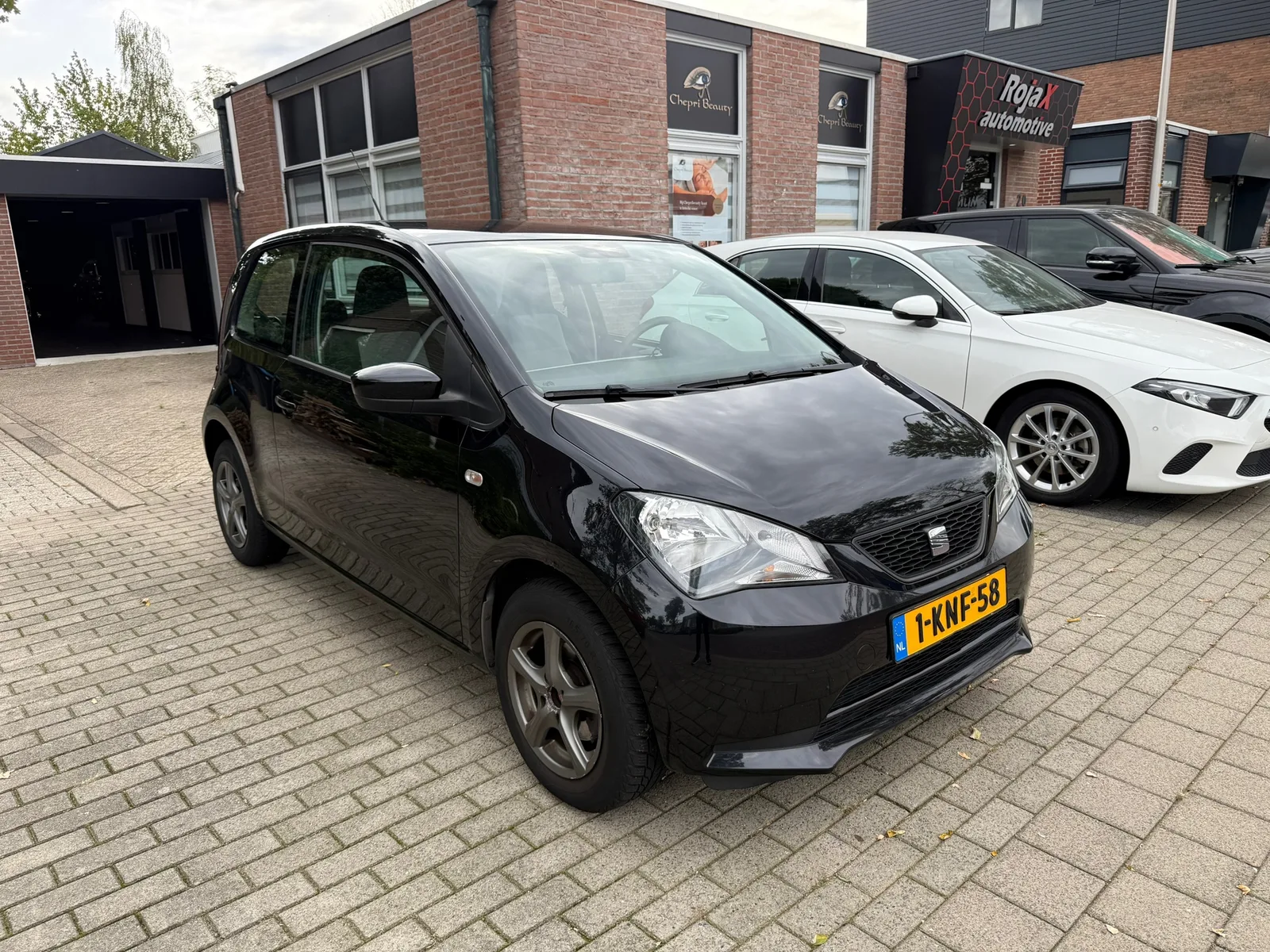 SEAT Mii (2012) — foto 1