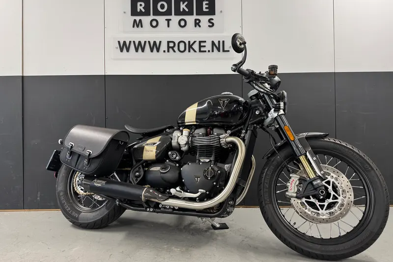 Triumph Bobber TFC (2025)